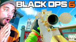 BLACK OPS 6 : le BARRETT en DIAMANT 💎 (Treyarch le donne a TOUT LE MONDE)