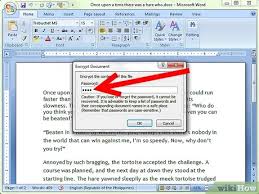 Oct 23, 2017 · this error message generally comes if microsoft office 2007 is not activated. How To Remove Passwords From Microsoft Word 2007 With Pictures