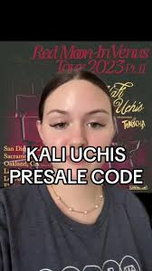 #tickets #ticketmaster #presalecode #presale #buyingtickets #artistpresale  #presaletickets #kaliuchis #kaliuchistour #kaliuchisedit #kaliuchispresale  #kaliuchisconcert #kaliuchistickets #kaliuchisstan ...
