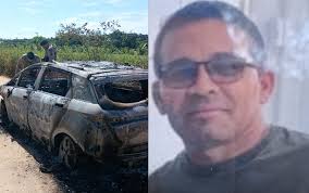 Investigações apontam que motorista de app foi morto em Porto Seguro porque testemunhou assassinato