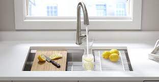 Check spelling or type a new query. Prolific Stainless Steel Kitchen Sink Kohler Canada In 2021 Single Bowl Kitchen Sink Steel Kitchen Sink Stainless Steel Kitchen Sink