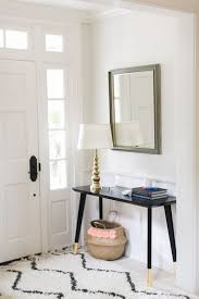 Ikea Hack Diy Entry Table Diy Entry Table Ikea Entryway Home Decor