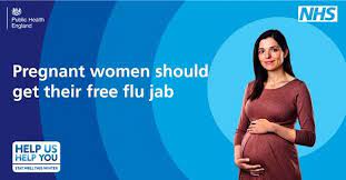 Pregnant Women Urged To Take Up Free Flu Vaccine Shropshire Ccg