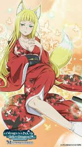 Pin By ƒaทstaky On Dungeon Ni Deai Wo Motomeru No Wa Machigatteiru Darou Ka Ii Dungeon Anime Danmachi Anime Manga Anime One Piece