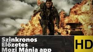 A kevés életben maradt kíméletlen gyilkossá, fosztogató ragadozóvá vált, és bármire képes. Mad Max A Harag Utja Magyar Szinkronos Elozetes 16e Youtube