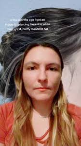 Snagged Your Industrial Piercing