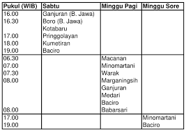 Maybe you would like to learn more about one of these? Jadwal Misa Online Hari Minggu Prapaskah V Tanggal 20 21 Maret 2021