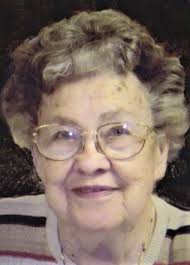 Pauline Fern Webster Obituary