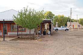 This rv park on route 66 is not a bad place to stay in your rv. File Cactus Rv Park Tucumcari Nm Us Jpg Wikimedia Commons