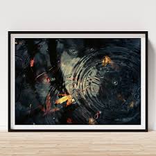 The Day I Almost Drowned Art Print by Photograph By Margo Conner