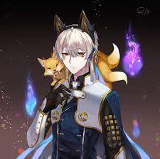HanhChu✨Artist | Youmacon #713 on X: ahhh, I miss my lovely Nakigitsune...😭💗💞  Fanart Nakigitsune Kiwame - Touken Ranbu #なきぎつね #刀剣乱舞 #鳴狐 #Nakigitsune  t.coZkDbpVevcD  X