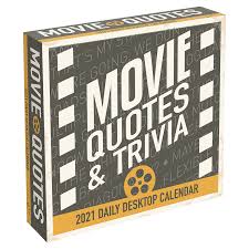 Some people can't believe in themselves until someone else believes in them first. 2021 Movie Quotes Trivia Daily Desktop Calendar Not Mapped Meijer Grocery Pharmacy Home More