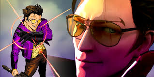 10 Ways Travis Touchdown Has Changed Since No More Heroes 1