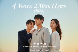 4 Years, 2 Men, 1 Love (2026) – NIWSZONE
