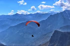 Manali is the prime holiday destination located in the kullu district of himachal pradesh. Paragliding In Manali Book Now Save 38