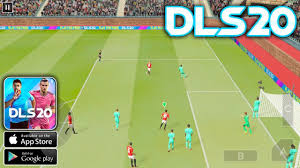 Dream League Soccer 2020 Android Ios Gameplay Soccer League Sports Games
