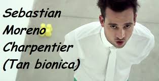 23 minutes ago · santiago moreno charpentier chano y el difícil sendero que recorre entre la música y el sufrimiento chano: Santiago Chano Moreno Charpentier Chicos Bionicos Group