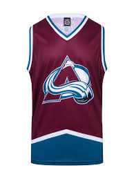 Featuring a color combination that might remind older fans of the classic green kits, the adidas colorado rapids 2021 away shirt will combine. Colorado Avalanche Hockey Tank Bench Clearers