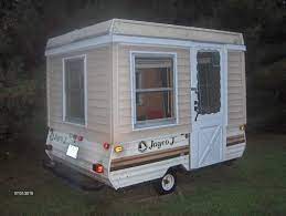 New Light Weight Shanty Build Tiny House Camper Build A Camper Diy Camper Trailer