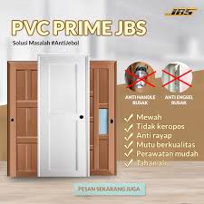 Pintu kamar mandi wc alphamax boston door pvc 70x195 grey aluminium. Pintu Kamar Mandi Pvc Jbs Photos Facebook