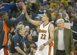 Golden state warriors vs dallas mavericks 2007 1str g1. Matt Barnes We Believe Warriors Went Wild After Dallas Upset