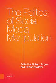 pdf the politics of social media manipulation