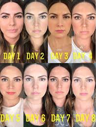 Hh Ombre Powder Brows Permanent Makeup Eyebrows Phi Brows Microblading Eyebrows