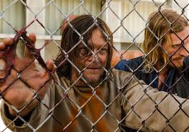 The Walking Dead" The Cell (TV Episode 2016)