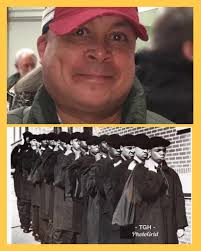 WCC is SO proud of and thankful to Intern John Radio! His comedy album  "Chuy Forever" is the NUMBER ONE comedy album in the world! If you missed  his comedy shows in