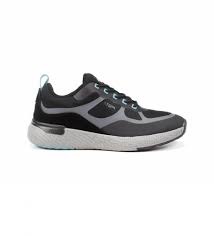 Atom by Fluchos Sneakers Gravity Black - ESD Store fashion, footwear and  accessories - best brands shoes and designer shoes