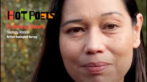 Hot Poets: Geology Rocks! by Francesca Beard — Earth Futures Festival.