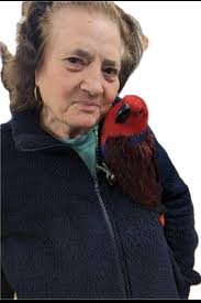 My mom Judith Daugherty-Harrell is a Royerton graduate .