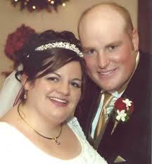 Kimberly (Otto) and Richard Ingle