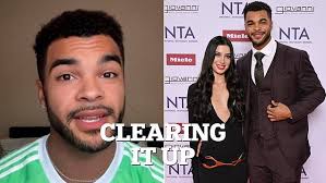 Jamie Rhodes 'clears things up' following split from Yasmin Pettet