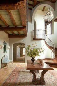 Interior Of An Authentic Spanish Villa My Ideal Home My Dream Home Ideal Home