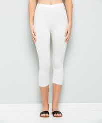 Browse workout wear for men & women. Acting Pro White Capri Leggings Women Plus Best Price And Reviews Zulily