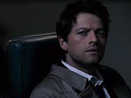 one of my favorite moments of theirs. || #deanwinchester #castiel #destiel  #supernatural #jensenackles #mishacollins #therighteousman #ontheheadofapin  #edit #samwinchester