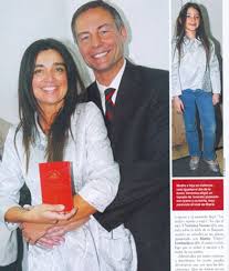 View all verónica varano pictures. Las Imagenes Intimas Del Casamiento De Varano Infobae