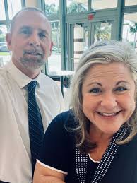 Networking at the Business Development Board breakfast with Rob Evans, my… 