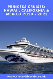 Some cruise lines also offer tours for interested crew members to go down to the dock. Princess Cruises Hawaii California Mexico 2020 2021 Princess Cruises Princess Cruise Hawaii Hawaiian Cruises