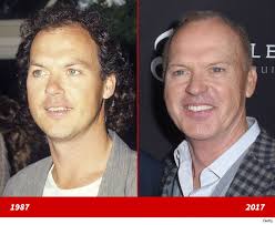 Michael Keaton -- Good Genes or Good Docs?