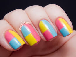 The cute spring nails will make your hands more refined and that will give your image of lightness if youve never tried a cute spring nails, we advise you not to miss the opportunity to try a new and. Easy Cute Spring Nail Designs
