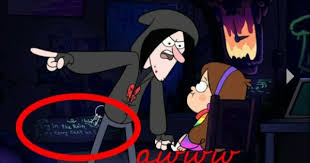 I Cry In The Rain So My Tears Can T Be Seen Aww Robbie So Many Feels In This Episode S2e9 Gravity Falls Comics Gravity Falls Gravity Falls Au