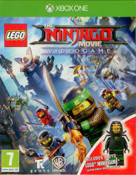 Lego ninjago, le film est réalisé par charlie bean et est diffusé dès septembre 2017. Lego Ninjago Movie Video Game Xbox One Hind Eestis Alates 19 00 Hind Ee