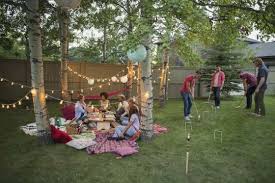 12 Reasons Why 2018 Is The Year Of The Garden According To Argos Lawn Games Fun Outdoor Games Croquet Party