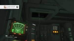 It then walks out of the room and disappears into another vent! Alien Isolation Trophy Guide Road Map Ps4 Ps3