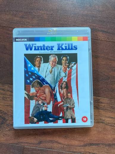 Winter Kills 1979 film review with Jeff Bridges and Anthony Perkins