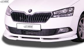 Skoda fabia tuning skoda fabia tuning skoda fabia rs tuning skoda fabia tuning interior skoda fabia 1.9 sdi tuning skoda fabia ii tuning skoda fabia tuning s. Rdx Front Spoiler Vario X For Skoda Fabia 3 5j Nj 2019 Front Lip Splitter Lips Bumpers Exterior Car Tuning Tuning Parts24 Com