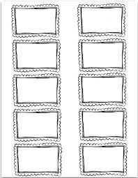 thm pantry labels free printables