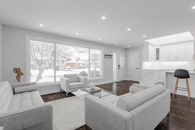 Full Interior Home Remodel